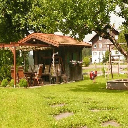 Ferienhof Schugg Missen-Wilhams Kültér fotó