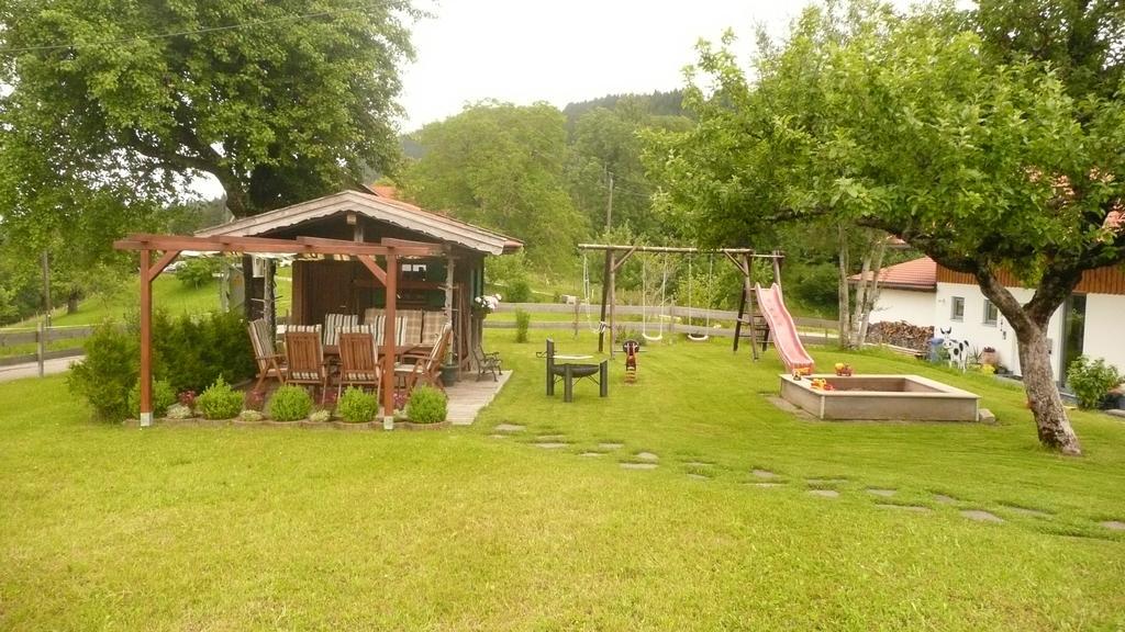 Ferienhof Schugg Missen-Wilhams Kültér fotó