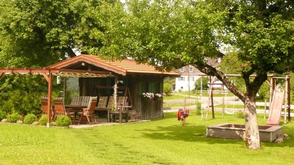 Ferienhof Schugg Missen-Wilhams Kültér fotó